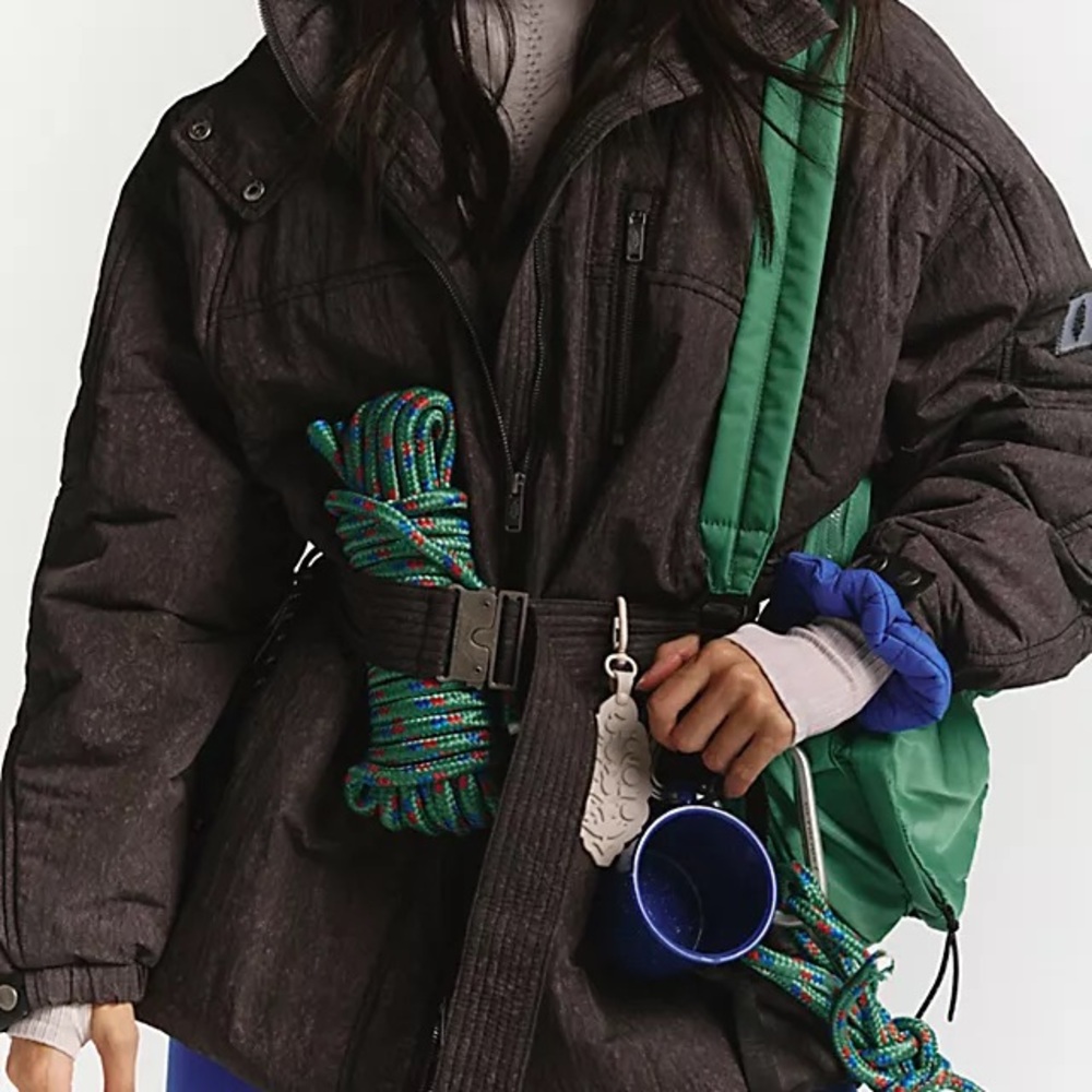 Free People Puffer Jacket BRAND NEW WITH TAGS small